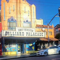 Billiard Palacade - August 2025