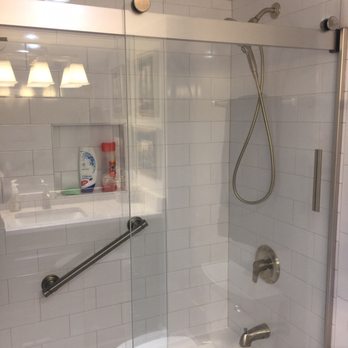 Greg Norman & Associates, Inc. - New shower/tub area - General Contractors Near Me - Annandale, Virginia Greg Norman & Associates, Inc. - New shower/tub area - General Contractors Near Me - Annandale, Virginia