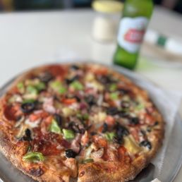 Meat Veggie Fruit Pizza Meat Veggie Fruit Pizza