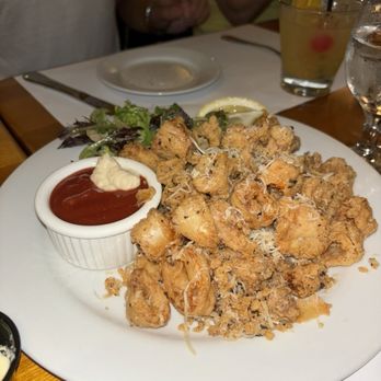 Wine Cellar Restaurant - Monterey Bay Calamari - New American Near Me - Los Gatos, California Wine Cellar Restaurant - Monterey Bay Calamari - New American Near Me - Los Gatos, California