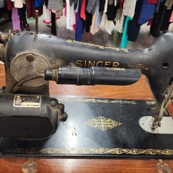 Veterans Thrift Store - Singer sewing machine
