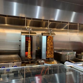Naf Naf Grill - a commercial kitchen - Middle Eastern Near Me - Frisco, Texas Naf Naf Grill - a commercial kitchen - Middle Eastern Near Me - Frisco, Texas
