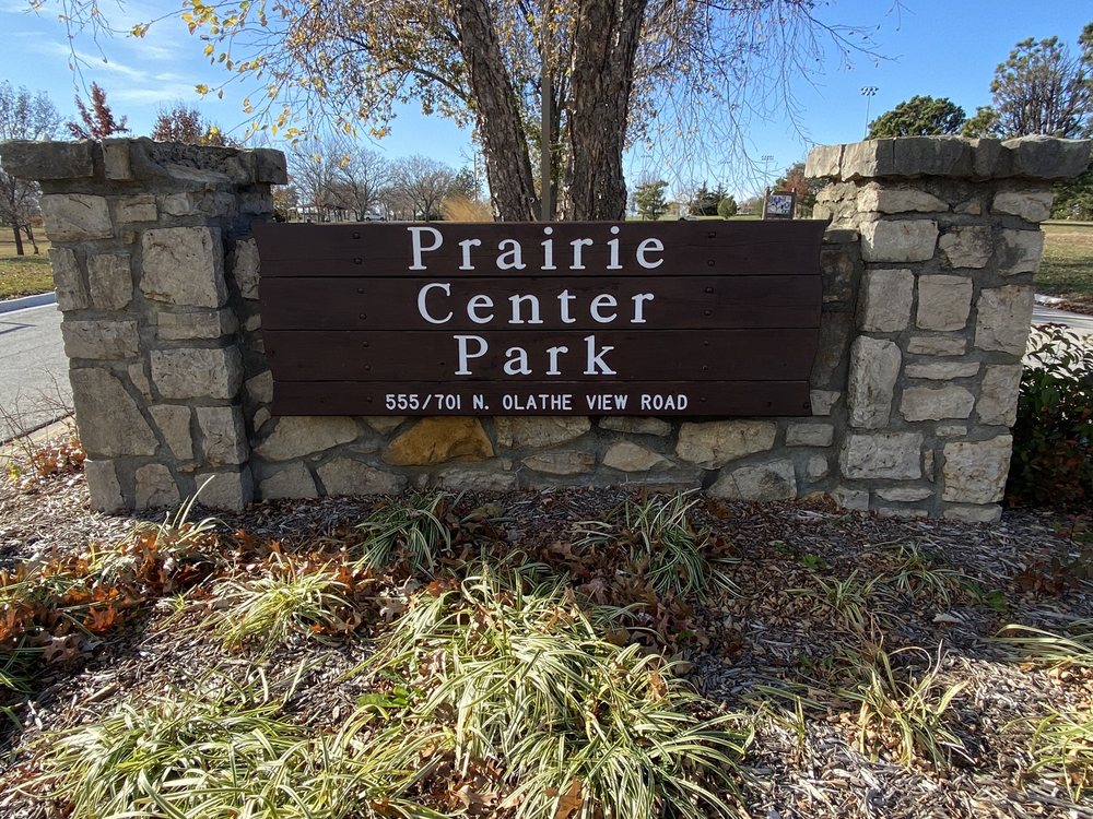 PRAIRIE CENTER PARK Updated October 2024 555 North Olathe View Rd