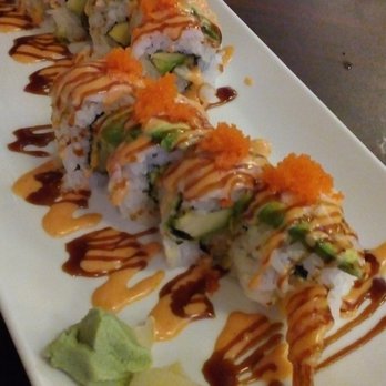 Ichiban Sushi - Double Shrimp Roll - Sushi Bars Near Me - Rocklin, California Ichiban Sushi - Double Shrimp Roll - Sushi Bars Near Me - Rocklin, California