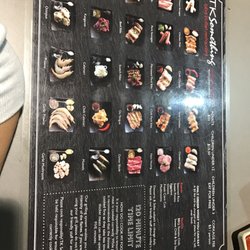 TK Something BBQ Restaurant - Menu 29/07/16