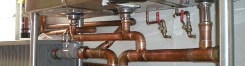 Slide of Schlosser & Associates Mechanical Contractors