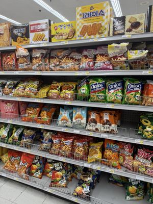 Hana World Market by null