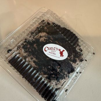 Carlo's Bakery - black and white slice - Bakeries Near Me - Hoboken, New Jersey Carlo's Bakery - black and white slice - Bakeries Near Me - Hoboken, New Jersey