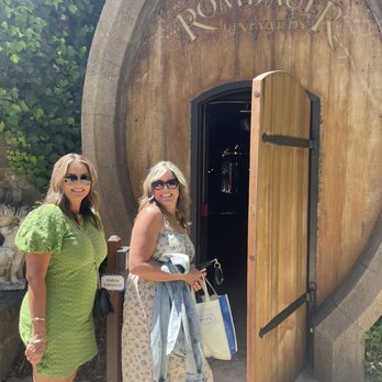 Rombauer Vineyards - Wine cave - Wineries Near Me - St. Helena, California Rombauer Vineyards - Wine cave - Wineries Near Me - St. Helena, California