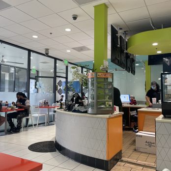 Nho Kitchen - Main interior - Coffee & Tea Near Me - Fresno, California Nho Kitchen - Main interior - Coffee & Tea Near Me - Fresno, California