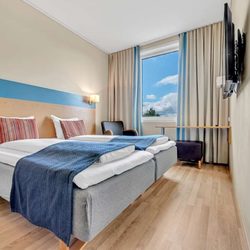 Gardermoen Airport Hotel - Standard Twin Room