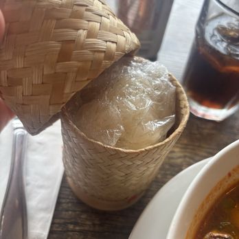 Pacific Thai Cuisine - Sticky rice - Thai Near Me - Pacific Grove, California Pacific Thai Cuisine - Sticky rice - Thai Near Me - Pacific Grove, California