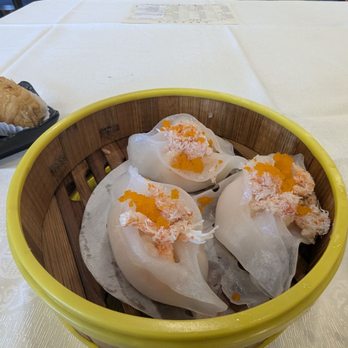 Longo Seafood Restaurant - Scallop dumpling - skip it - Seafood Near Me - Rosemead, California Longo Seafood Restaurant - Scallop dumpling - skip it - Seafood Near Me - Rosemead, California