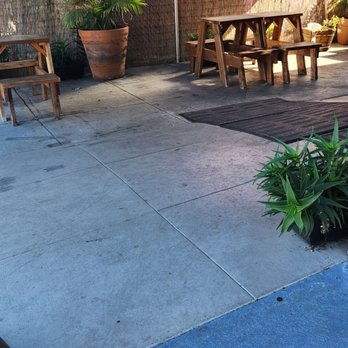 Cocina Express - Nice ambiance outside seating. - Mexican Near Me - Hazard, California