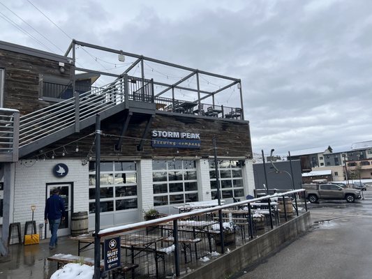 Storm Peak Brewing Company by null