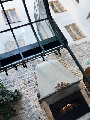 Clarion Hotel Wisby by null