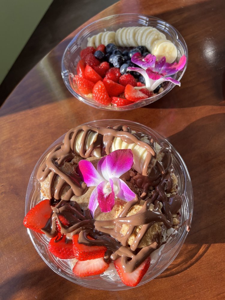 ZOE ACAI BAR & JUICERY 93 Photos & 42 Reviews 1876 Massachusetts
