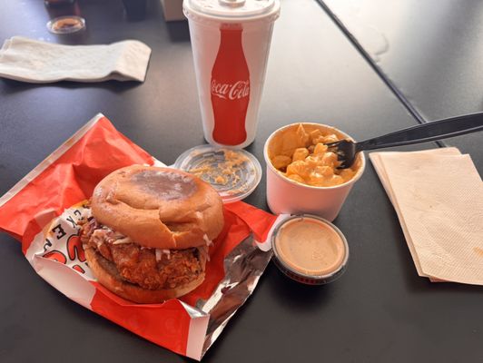 Baba's Hot Chicken by null