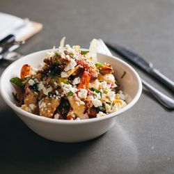 The Church Inn - Roasted Winter Salad