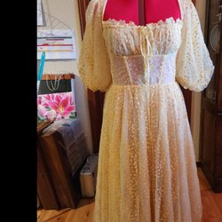 Fabulous Fit PDX Sewing - Before