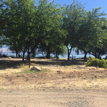 Willowpoint Campground - Dry and dirty - Campgrounds Near Me - Lakeport, California