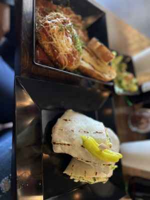 Tarantino's Vegan by null