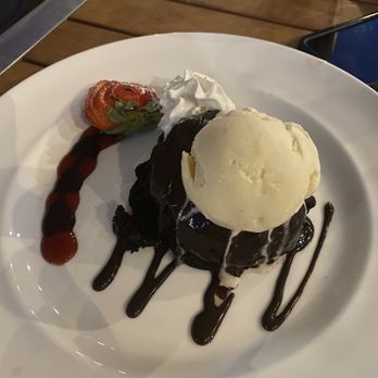 Black Pearl Seafood Chophouse - Dessert! - Seafood Near Me - Port Jefferson, New York Black Pearl Seafood Chophouse - Dessert! - Seafood Near Me - Port Jefferson, New York