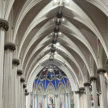 Saint Mary's Cathedral Basilica - Altar - Churches Near Me - Halifax, Nova Scotia Saint Mary's Cathedral Basilica - Altar - Churches Near Me - Halifax, Nova Scotia