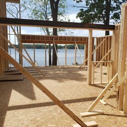 Fox Custom Builders - Lake living! Watch this beautiful home come to life.