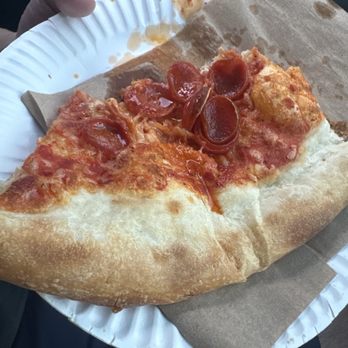 Big Mario's Pizza - Good pizza...awful workers. - Pizza Near Me - Seattle, Washington