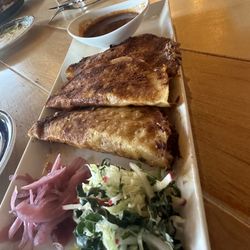 La Distileria - Birria quesadilla