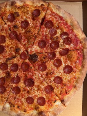 J&J Pizza by null