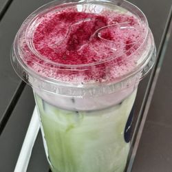 Milky Way Matcha Bar - Cosmic Matcha
