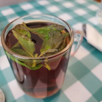 Beit Rima - Mint tea - Arabic Near Me - San Francisco, California