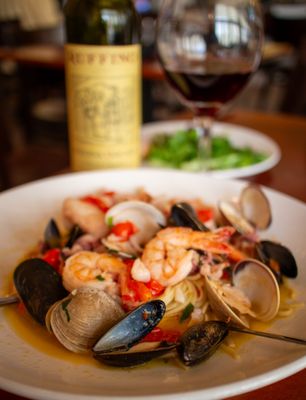 Trattoria La Vigna by null