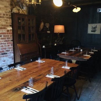 Freemans - Upstairs - Breakfast & Brunch Near Me - New York, New York