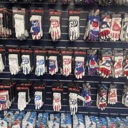 D-BAT Columbus North - Batting gloves