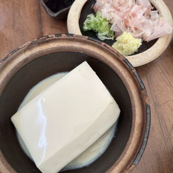 Rintaro - Silken tofu - Izakaya Near Me - San Francisco, California Rintaro - Silken tofu - Izakaya Near Me - San Francisco, California