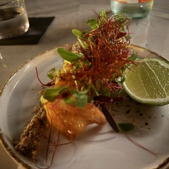 Stone Groove Stillhouse - Honey Miso Shrimp - Distilleries Near Me - Anaheim, California Stone Groove Stillhouse - Honey Miso Shrimp - Distilleries Near Me - Anaheim, California