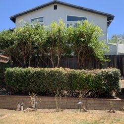 Victory lawn care service