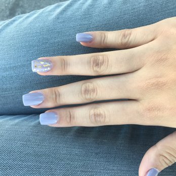 LV Nails & Spa - coffin shaped. - Nail Salons Near Me - Oxnard, California