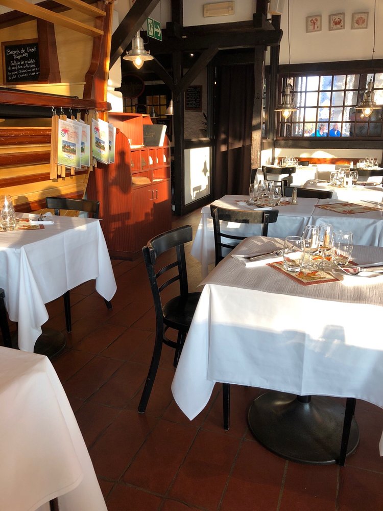 Restaurant le Pirate