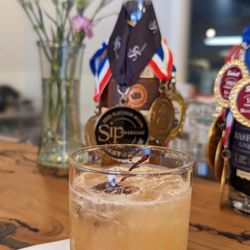 Skip Rock Distillers - Whiskey sour
