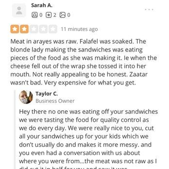 Yalla Seattle - Arabic Near Me - Seattle, Washington