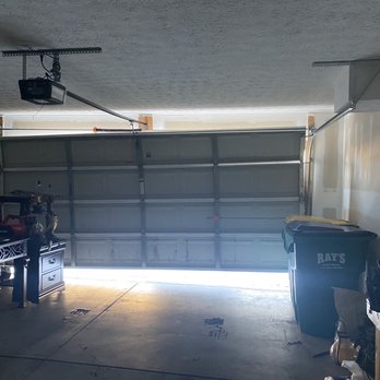 The Garageman - Broken garage door - Garage Door Services Near Me The Garageman - Broken garage door - Garage Door Services Near Me