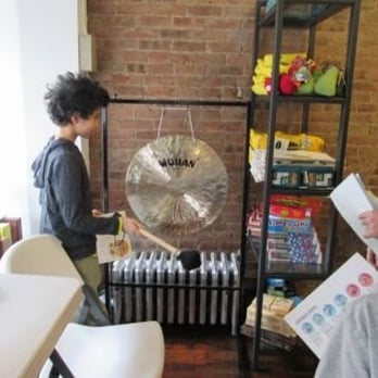Brooklyn Game Lab - Front of the store - Kids Activities Near Me - Brooklyn, New York