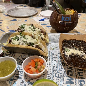 Kai Eats + Drinks - Fish and steak tacos! - Tacos Near Me - Kailua-Kona, Hawaii Kai Eats + Drinks - Fish and steak tacos! - Tacos Near Me - Kailua-Kona, Hawaii