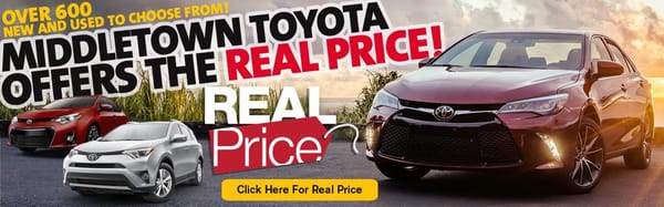 MIDDLETOWN TOYOTA - Updated August 2025 - 97 Reviews - 634 Newfield St ...