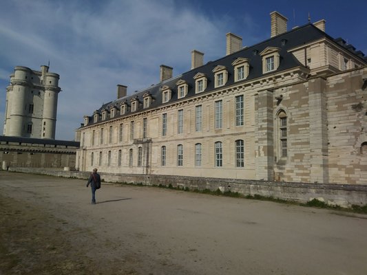 Château de Vincennes by null