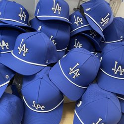 Mr Embroidery - LA Golf hats